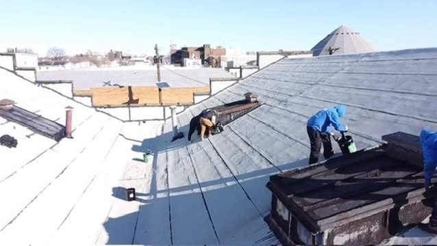 Roofing Services